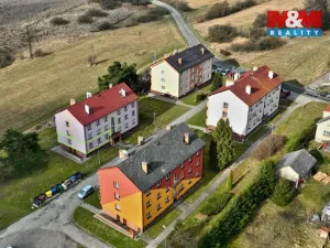 Prodej bytu 2+1, Horní Cerekev, Štítného, 62 m2