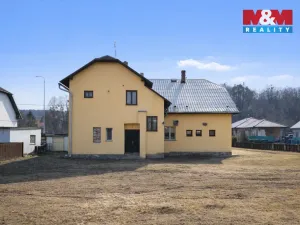 Prodej rodinného domu, Fulnek - Jerlochovice, 350 m2