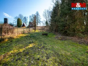 Prodej zahrady, Choceň, 1186 m2