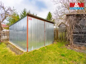 Prodej pozemku pro bydlení, Čížová - Topělec, 558 m2