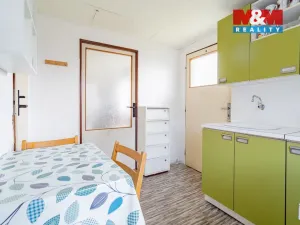 Prodej chaty, Čížová - Topělec, 27 m2