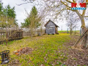 Prodej chaty, Čížová - Topělec, 27 m2