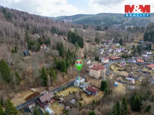 Prodej rodinného domu, Kraslice - Tisová, 164 m2