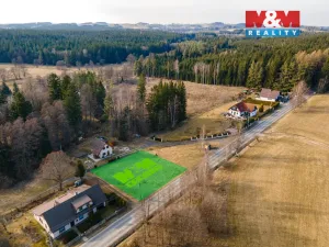 Prodej pozemku pro bydlení, Vortová, 826 m2