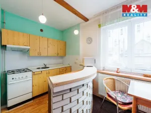 Prodej rodinného domu, Kraslice, Polní, 77 m2