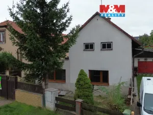 Prodej rodinného domu, Vrbčany, 72 m2