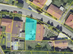 Prodej rodinného domu, Vrbčany, 72 m2