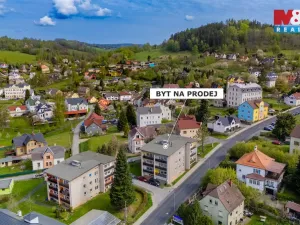 Pronájem bytu 1+1, Dolní Poustevna, Vilémovská, 31 m2