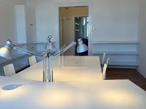 Pronájem kanceláře, Praha - Smíchov, Janáčkovo nábřeží, 51 m2