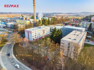 Pronájem bytu 1+1, Jindřichův Hradec, 39 m2