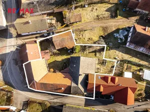 Prodej chalupy, Vacovice, 153 m2