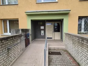 Dražba bytu 1+1, Bílina, Sídliště Za Chlumem, 36 m2