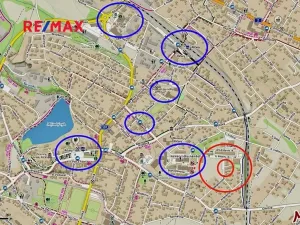 Pronájem bytu 3+kk, Říčany, Melantrichova, 70 m2