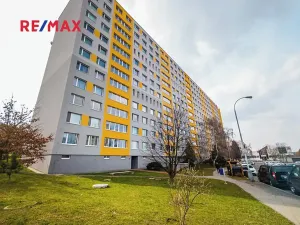 Prodej bytu 4+kk, Praha - Stodůlky, Neustupného, 73 m2