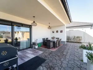 Prodej rodinného domu, Hevlín, 91 m2