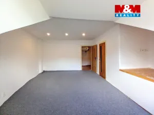 Pronájem bytu 2+1, Karlovy Vary - Rybáře, Sokolovská, 51 m2
