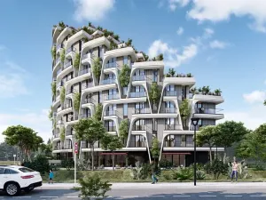 Prodej bytu 2+kk, Kavaja, Albánie, 59 m2