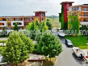 Prodej bytu 2+kk, Aheloy, Bulharsko, 64 m2