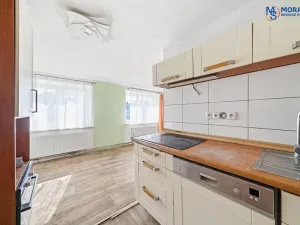 Prodej rodinného domu, Dvorce, Partyzánská, 62 m2