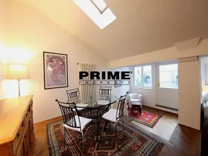 Pronájem bytu 3+kk, Praha - Nové Město, Odborů, 96 m2