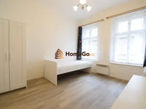 Pronájem bytu 1+kk, Praha - Vršovice, Sevastopolská, 19 m2