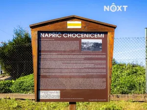 Prodej pozemku pro bydlení, Chocenice, 1899 m2