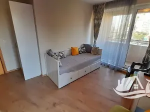 Prodej bytu 1+kk, Nesebar, Bulharsko, 22 m2