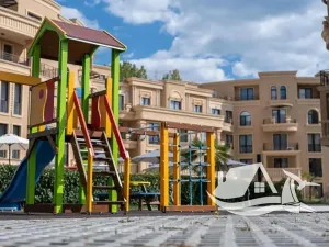 Prodej bytu 1+kk, Nesebar, Bulharsko, 22 m2