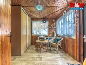 Prodej chaty, Ústí nad Labem - Církvice, 45 m2