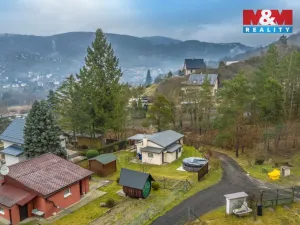 Prodej chaty, Ústí nad Labem - Církvice, 45 m2