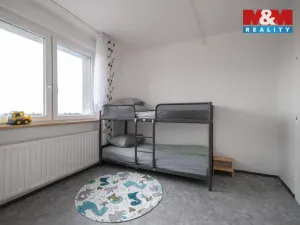 Prodej bytu 3+1, Cvikov - Cvikov II, Sídliště, 76 m2