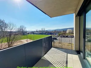 Pronájem bytu 2+kk, Praha - Modřany, Zlochova, 50 m2