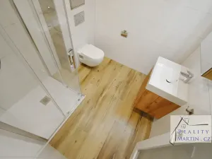 Pronájem bytu 1+kk, Příbram, Mariánské údolí, 30 m2