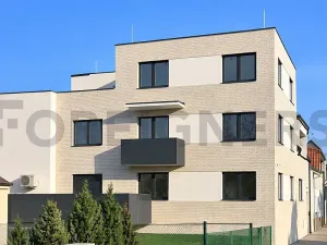 Pronájem bytu 1+kk, Brno, Fryčajova, 30 m2