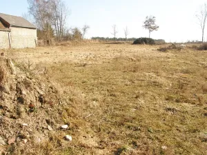 Prodej pozemku pro bydlení, Bor, 1689 m2