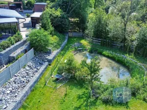 Prodej rodinného domu, Pyšely - Zaječice, Na Dolíku, 698 m2