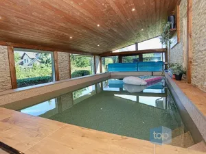 Prodej rodinného domu, Pyšely - Zaječice, Na Dolíku, 698 m2