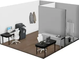 Pronájem kanceláře, Brno, Hády, 15 m2