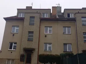 Pronájem bytu 1+1, Praha - Vokovice, Osamocená, 38 m2
