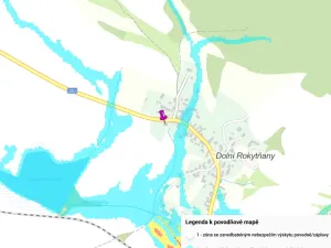 Prodej rodinného domu, Rokytňany - Dolní Rokytňany, 122 m2