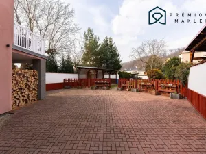 Prodej rodinného domu, Litvínov - Chudeřín, Dukelská, 250 m2