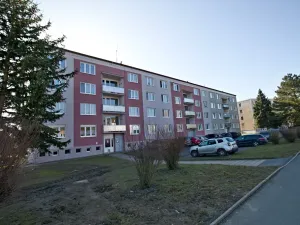Prodej bytu 2+1, Horšovský Týn, Vančurova, 67 m2