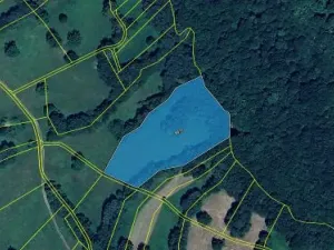 Prodej podílu pole, Javorník, 2814 m2