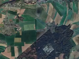 Prodej podílu pole, Nový Ples, 2568 m2