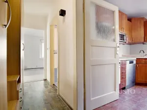 Prodej bytu 2+1, Ústí nad Labem, Za Válcovnou, 45 m2