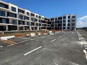 Prodej bytu 2+kk, Umag, Chorvatsko, 60 m2