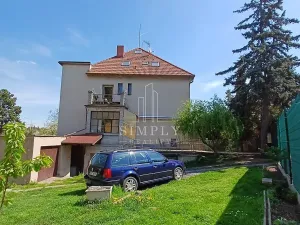 Prodej vícegeneračního domu, Praha - Hostivař, Herbenova, 360 m2