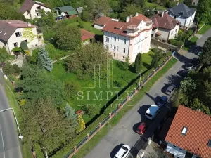 Prodej činžovního domu, Říčany, Legií, 500 m2