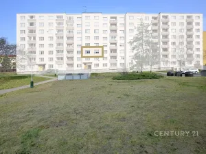 Prodej bytu 1+1, Žatec, Lípová, 40 m2