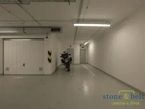 Pronájem bytu 2+kk, Praha - Hlubočepy, Fabiánové, 44 m2